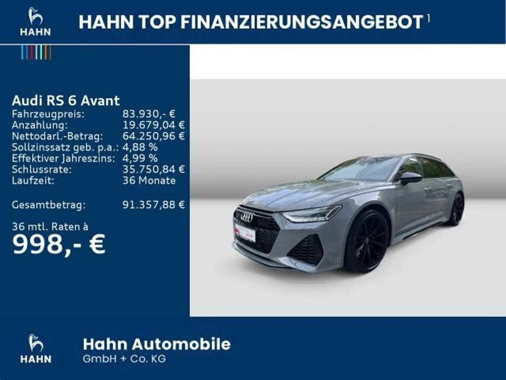 Audi RS6
