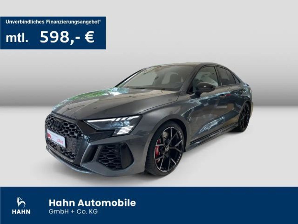 Audi RS3 2022 Benzine