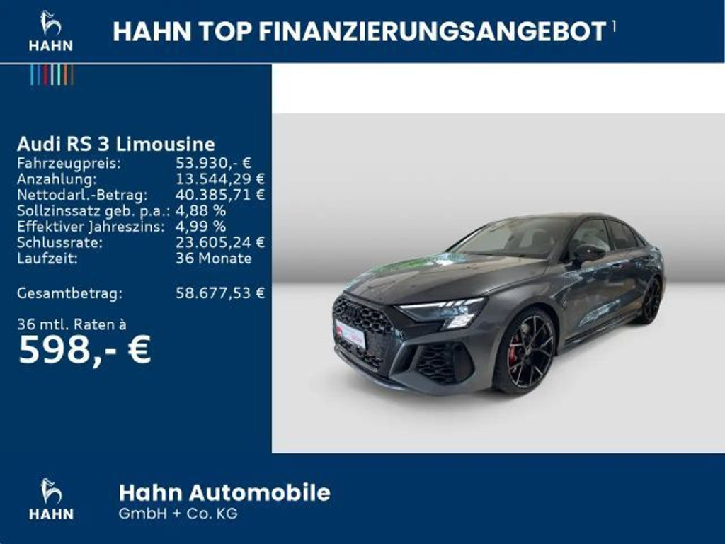 Audi RS3