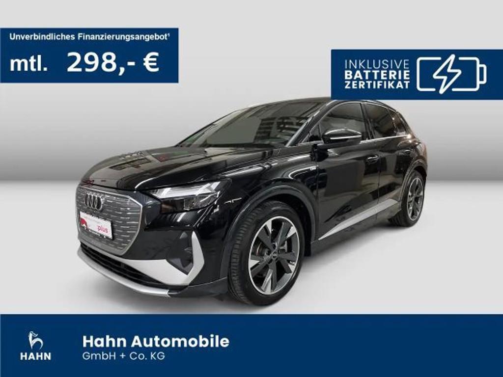 Audi Q4 e-tron 2023 Elektrisch