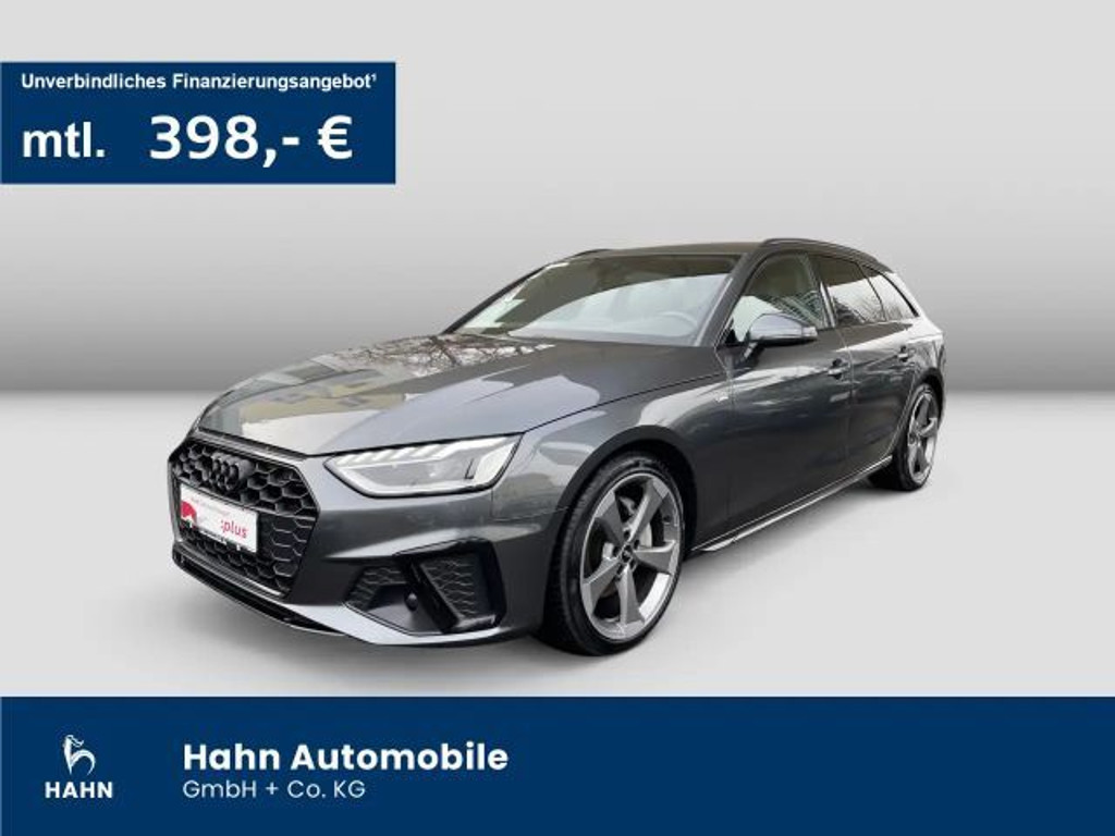 Audi A4 2023 Diesel