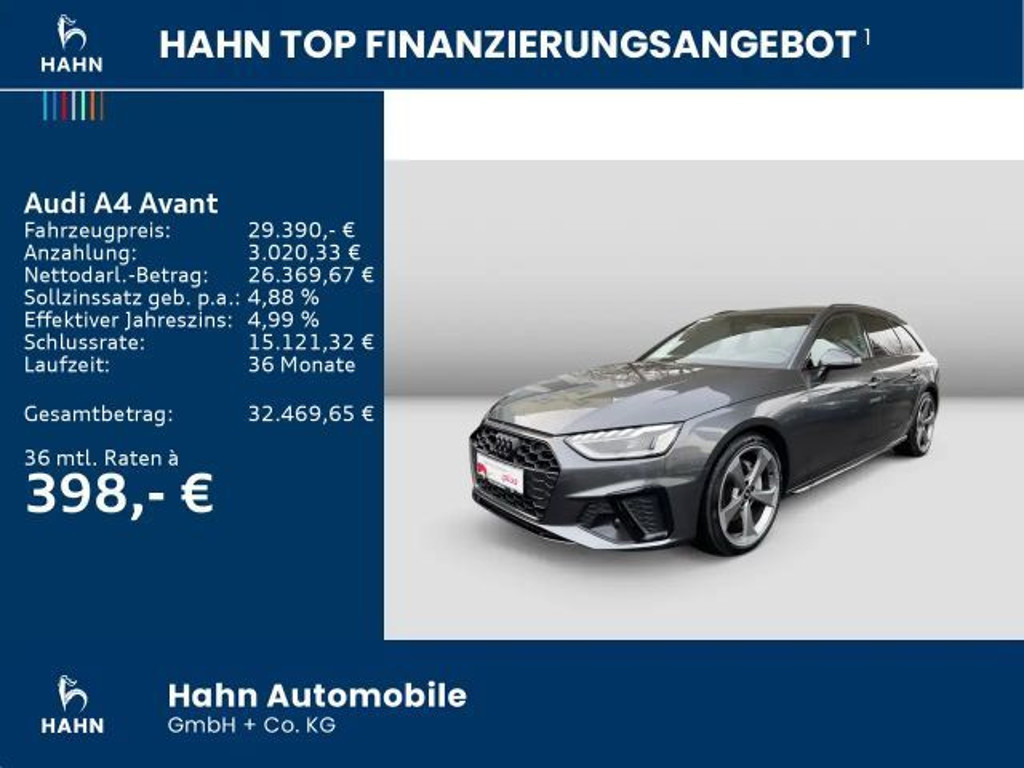 Audi A4