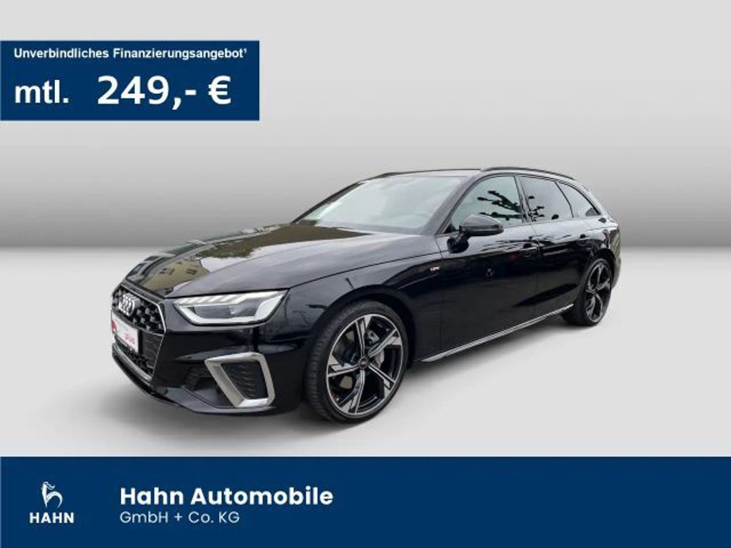 Audi A4 2023 Diesel