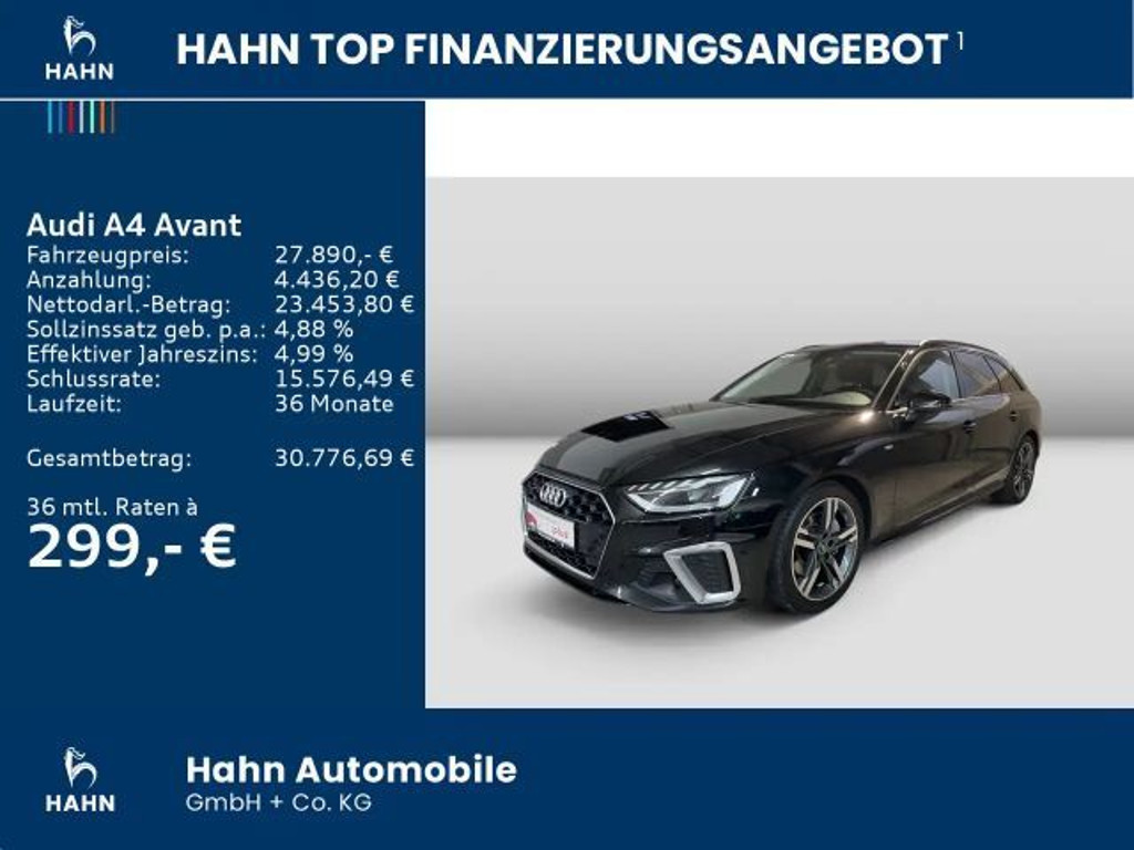 Audi A4