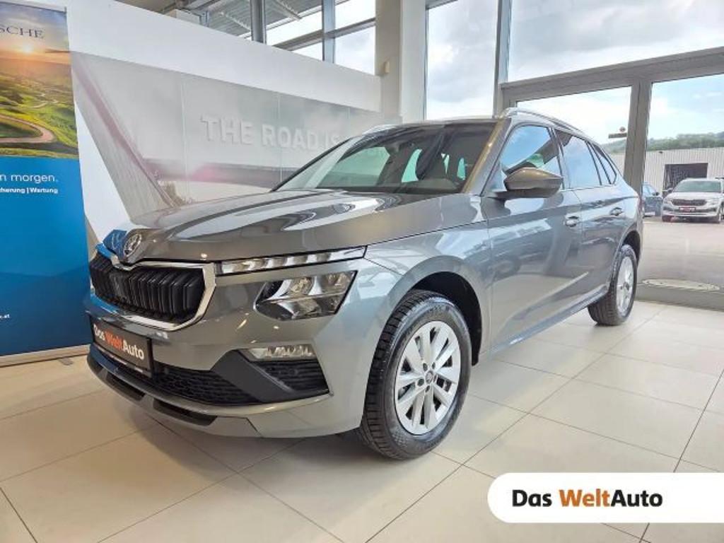 Skoda Kamiq 2025 Benzine