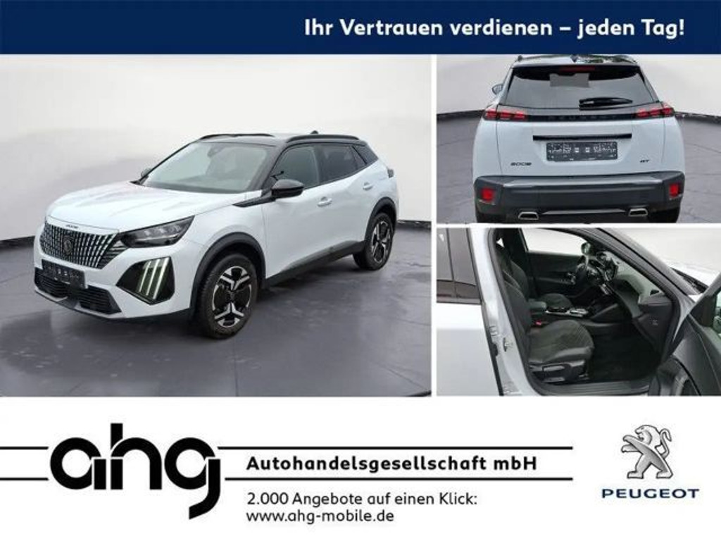 Peugeot 2008 2023 Benzine