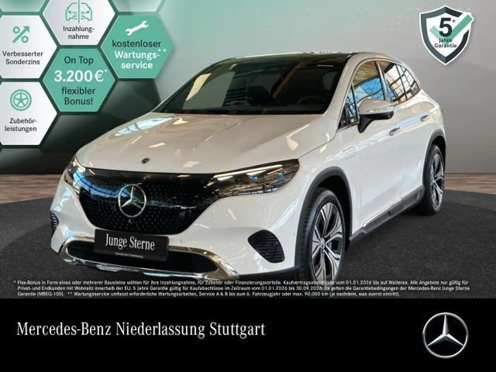 Mercedes-Benz E-Klasse 2024 Elektrisch