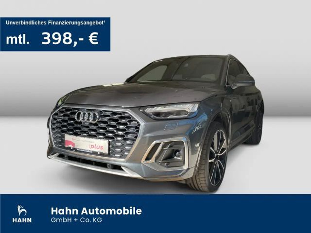 Audi Q5 2023 Benzine