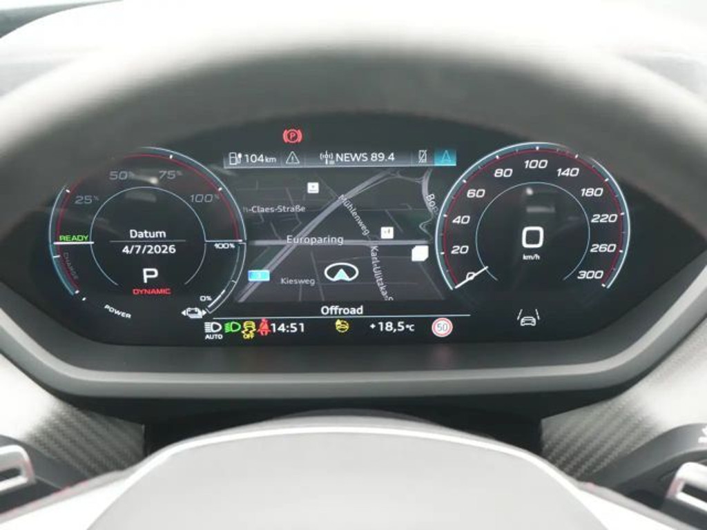 Audi RS e-tron GT