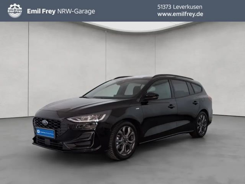 Ford Focus 2025 Benzine