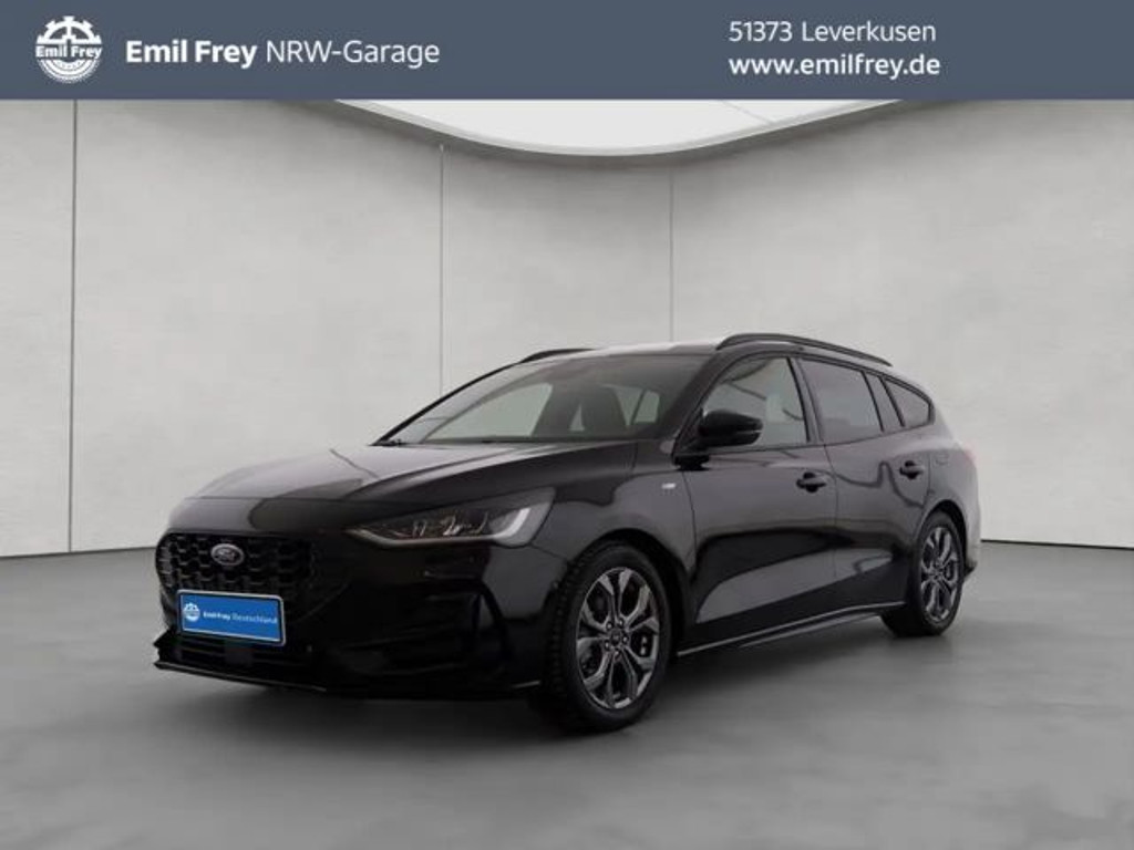 Ford Focus 2024 Benzine