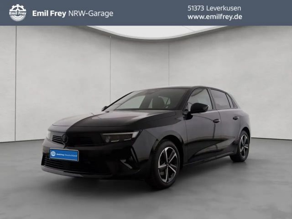 Opel Astra 2025 Benzine
