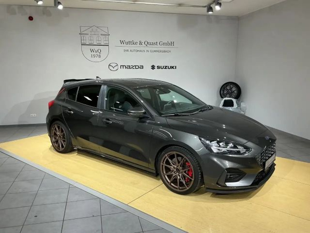 Ford Focus 2021 Benzine