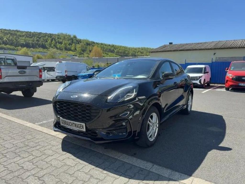 Ford Puma 2022 Hybride Benzine
