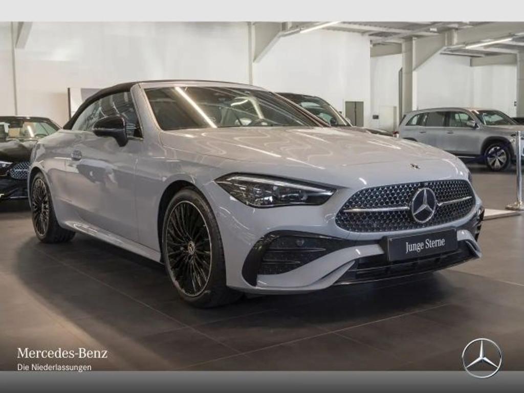 Mercedes-Benz CL