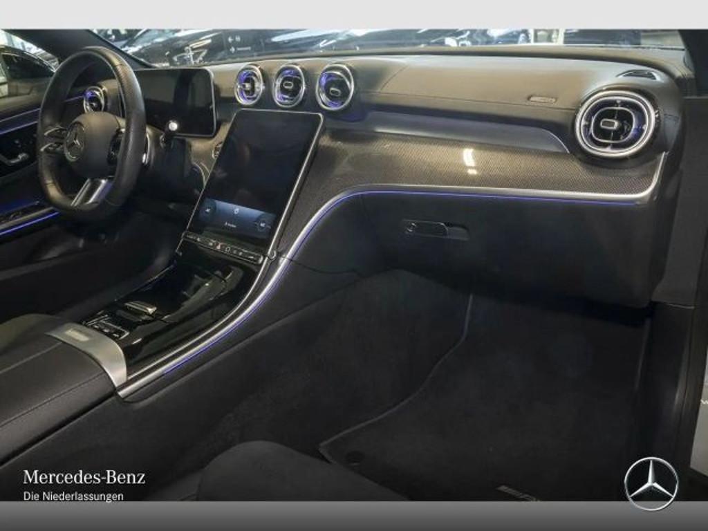 Mercedes-Benz CL