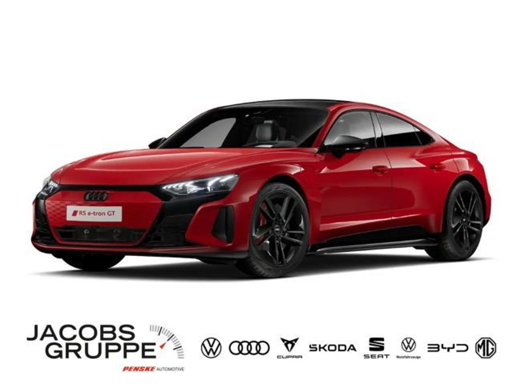 Audi RS e-tron GT
