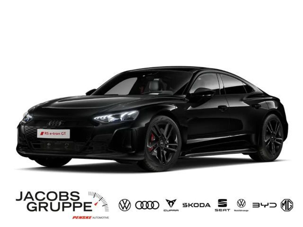 Audi RS e-tron GT 2024 Elektrisch
