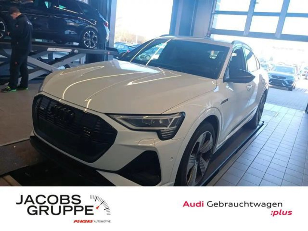 Audi e-tron 2023 Elektrisch