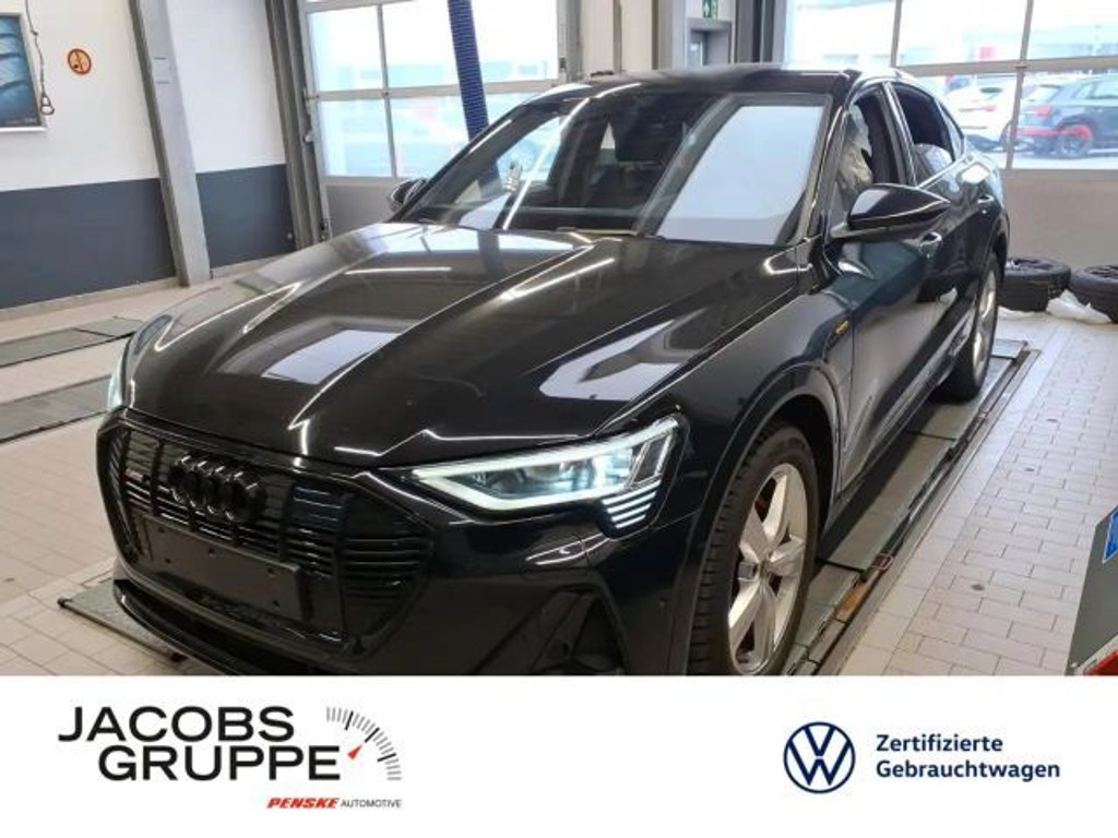 Audi e-tron 2023 Elektrisch