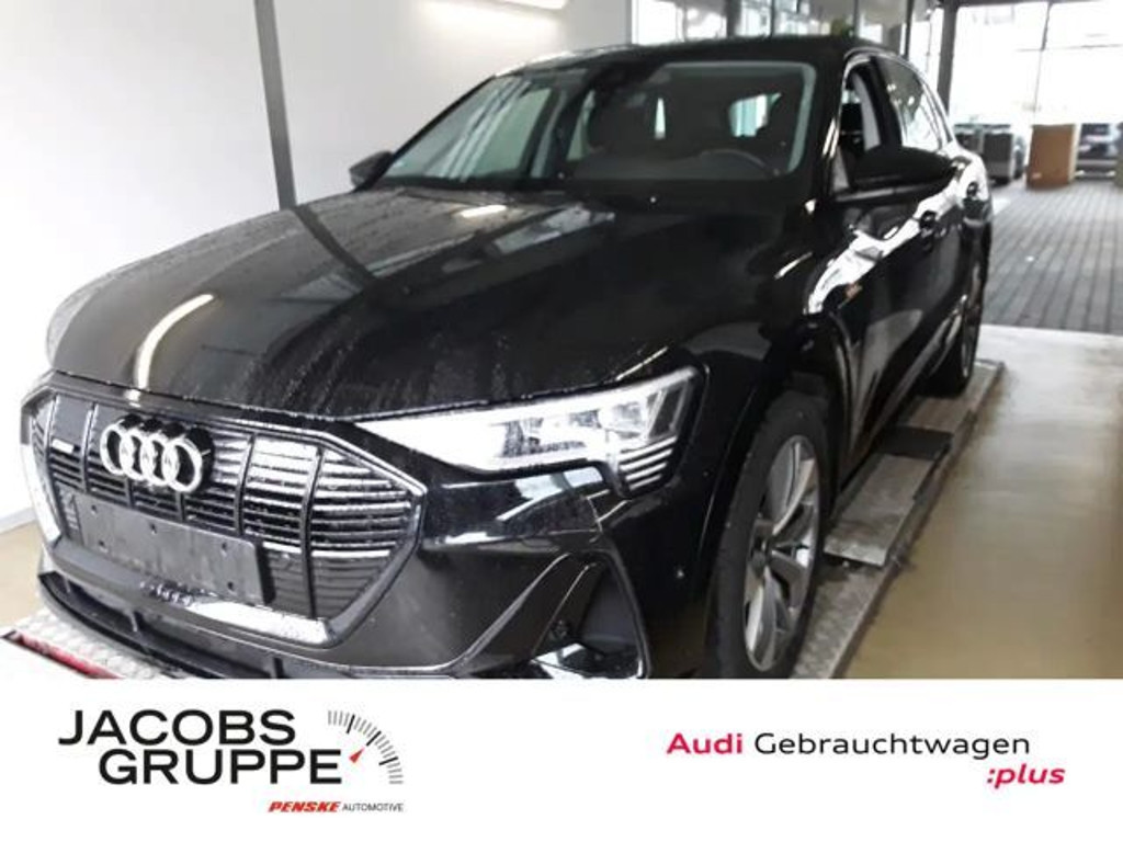Audi e-tron 2023 Elektrisch