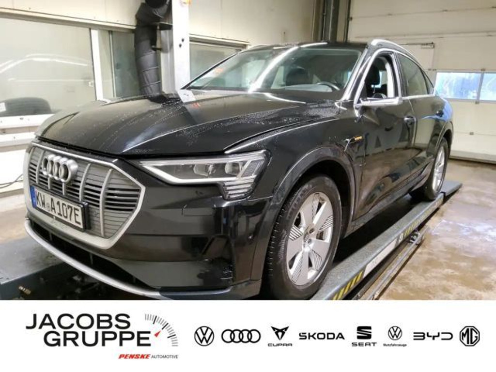 Audi e-tron 2022 Elektrisch