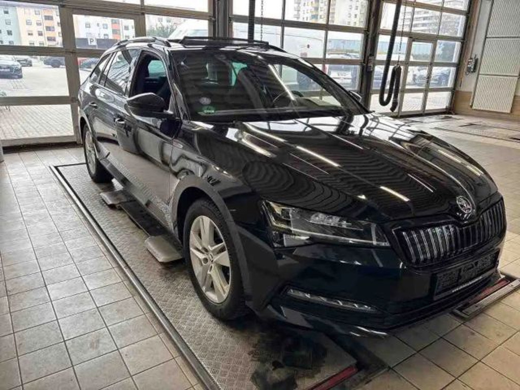 Skoda Superb