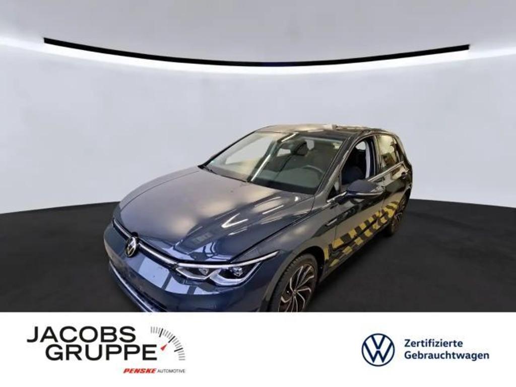 Volkswagen Golf 2024 Benzine