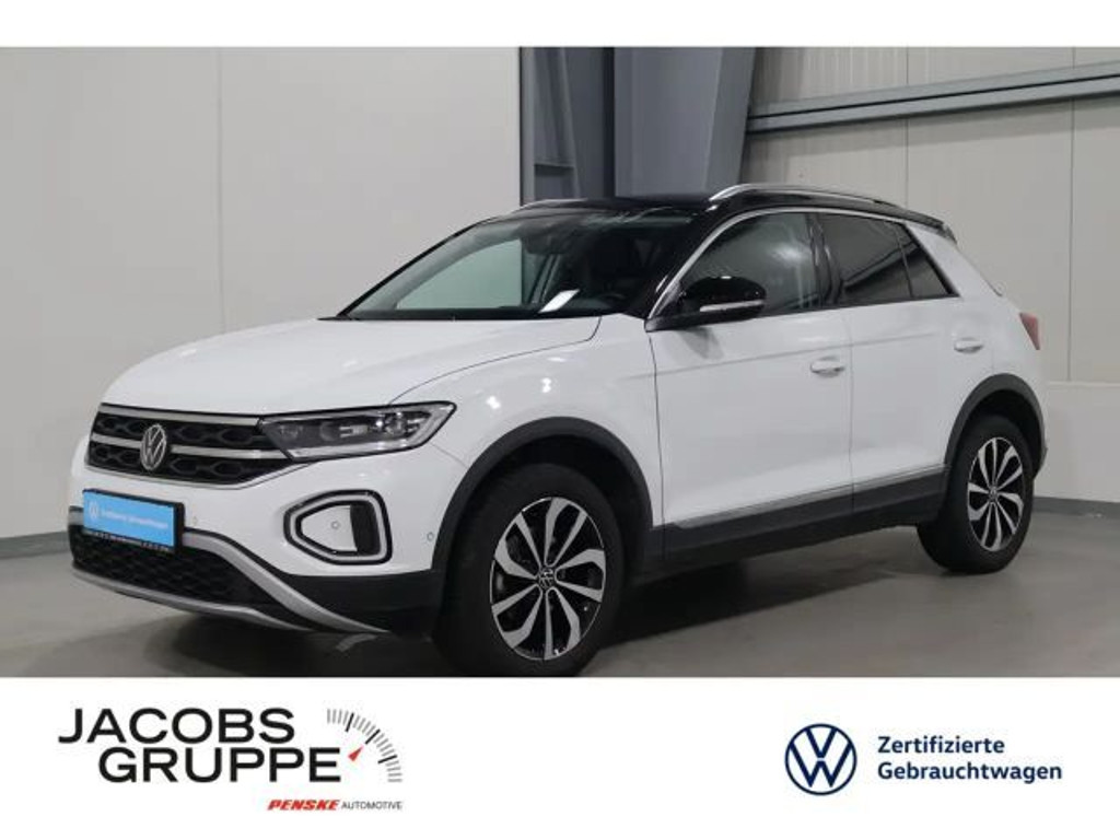Volkswagen T-Roc 2022 Benzine