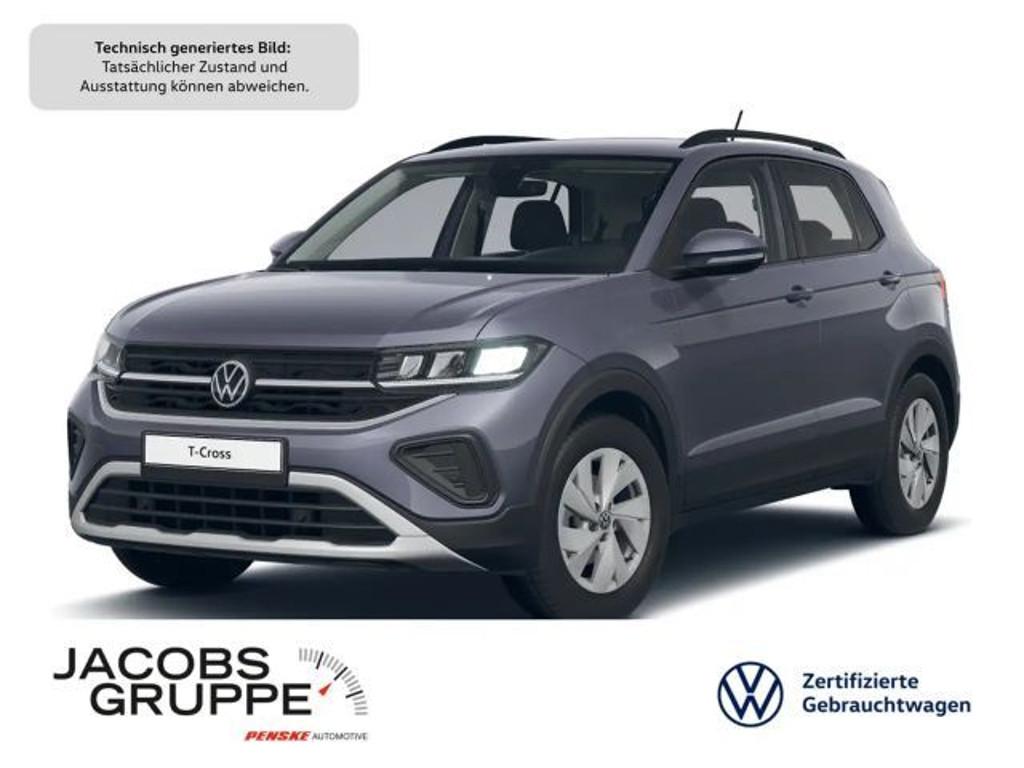 Volkswagen T-Cross 2024 Benzine