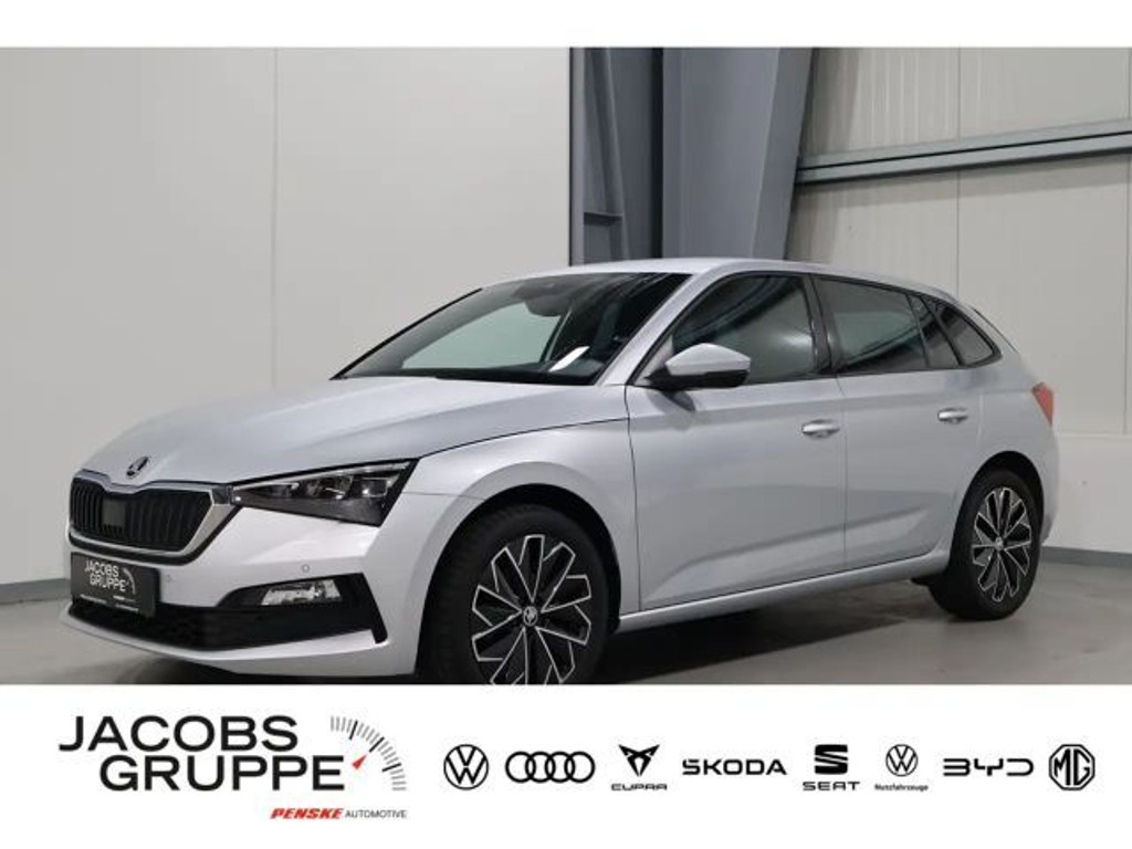Skoda Scala 2021 Benzine