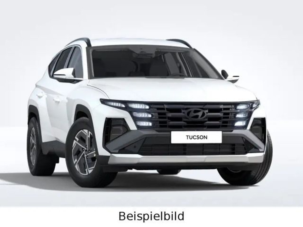 Hyundai Tucson 2026 Benzine