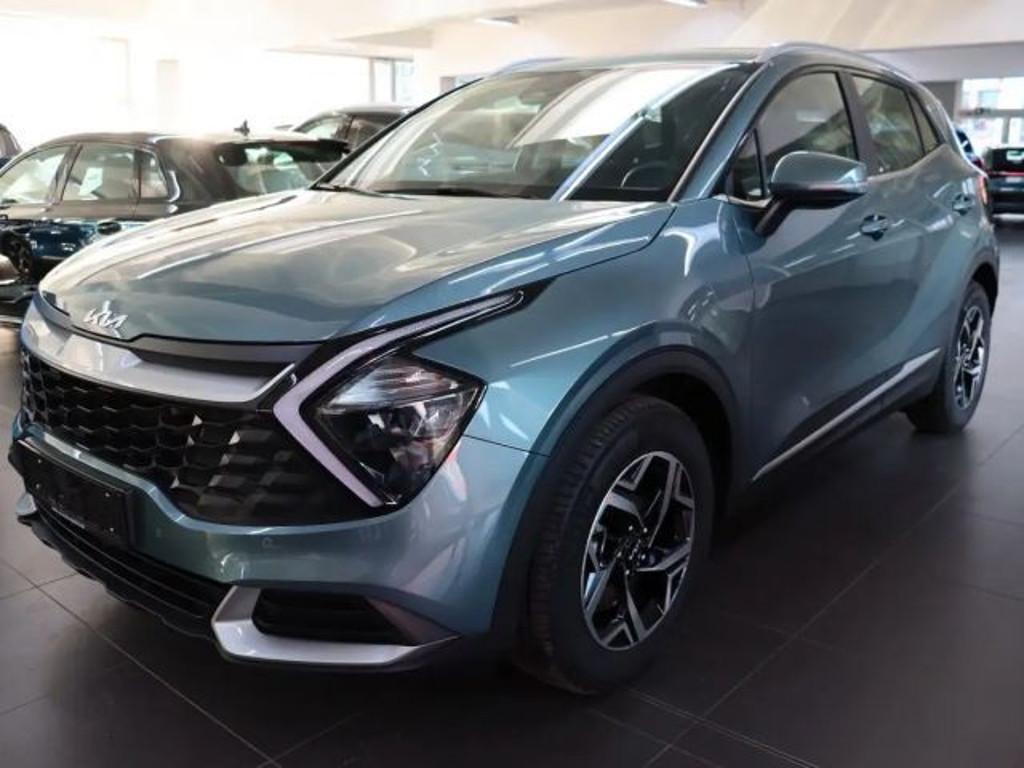 Kia Sportage 2025 Benzine