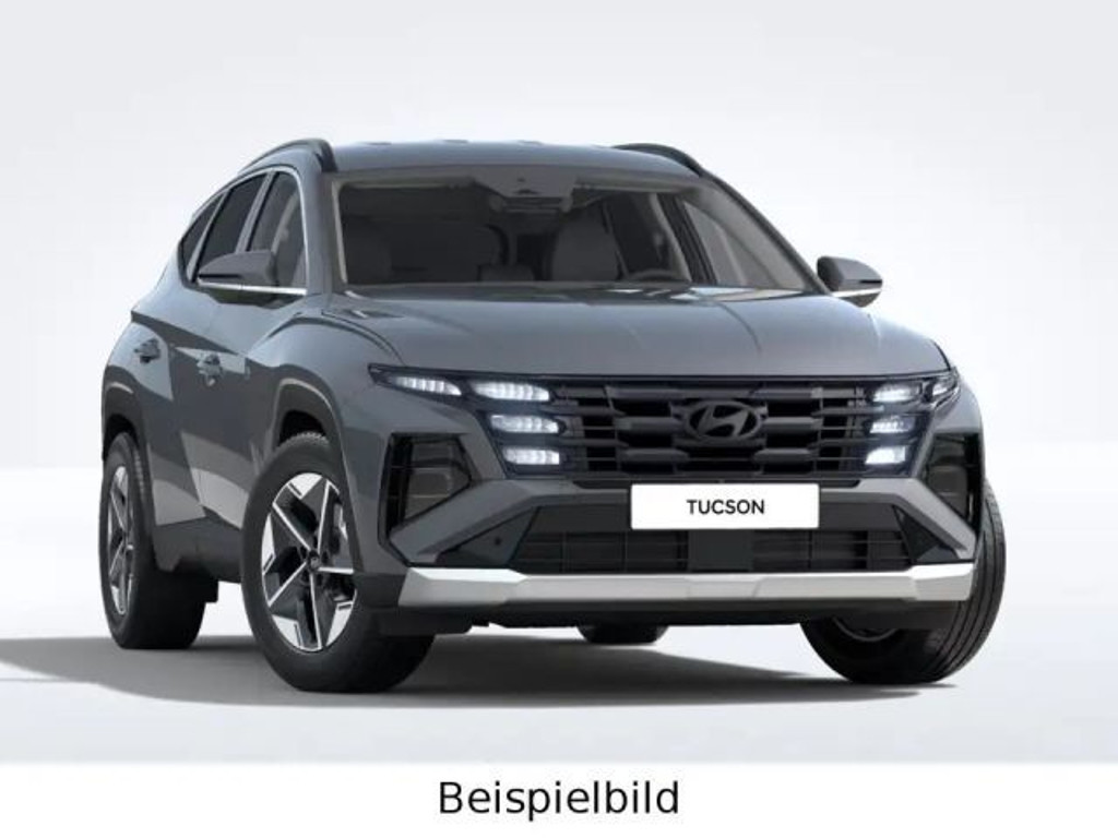 Hyundai Tucson 2026 Benzine