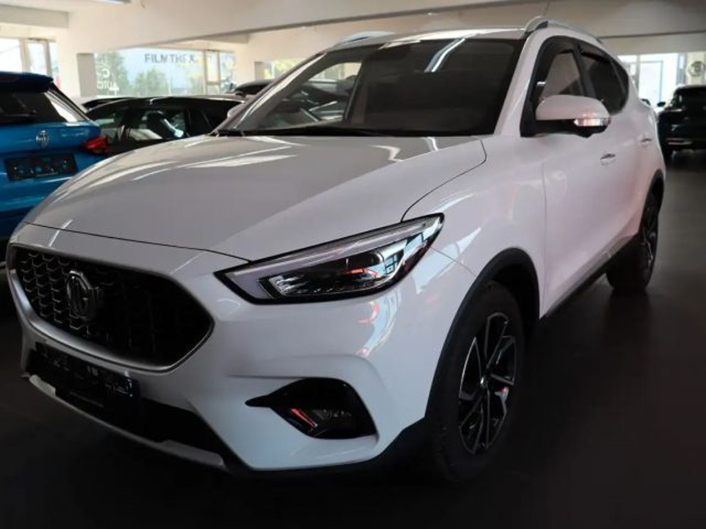 MG ZS 2023 Benzine