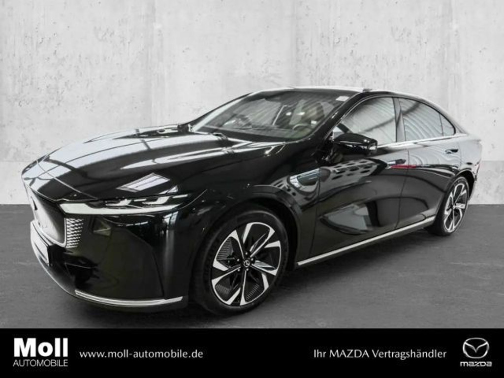 Mazda 6e 2026 Elektrisch