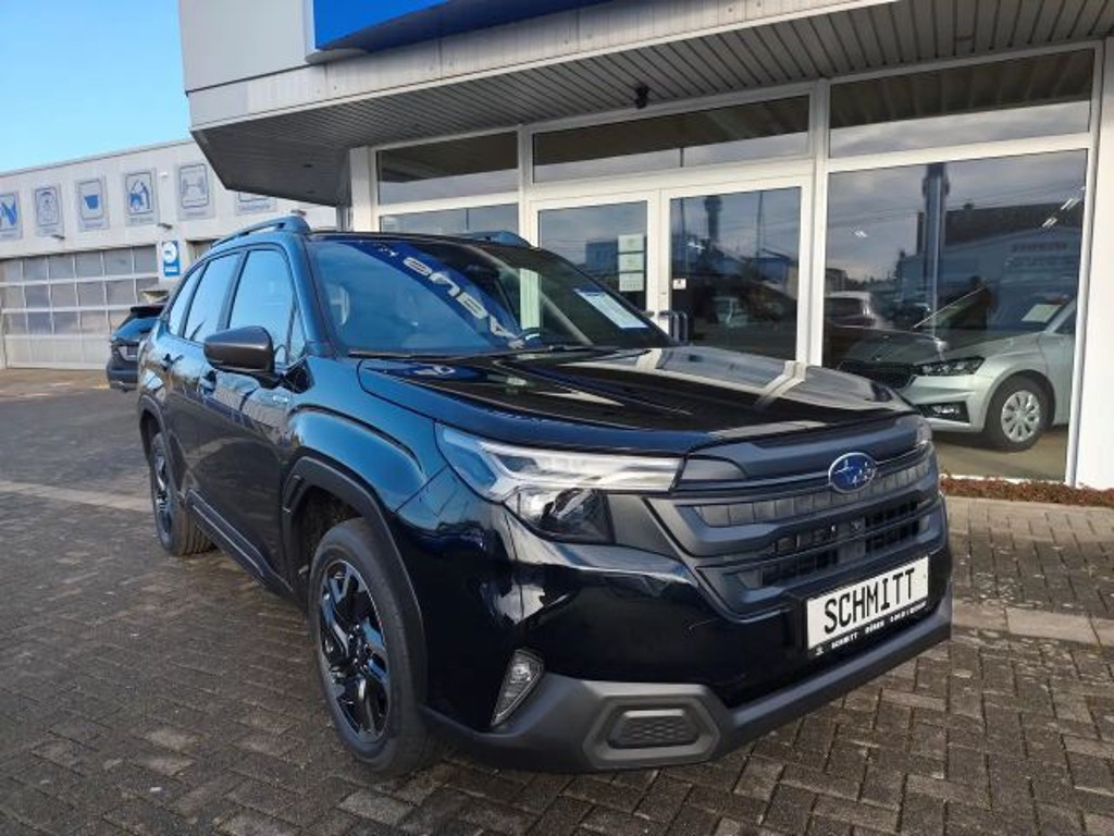 Subaru Forester 2026 Benzine