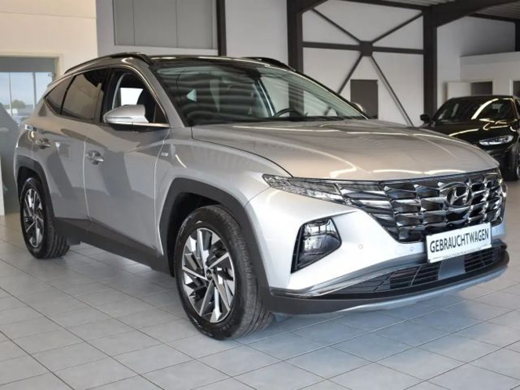 Hyundai Tucson 2023 Diesel