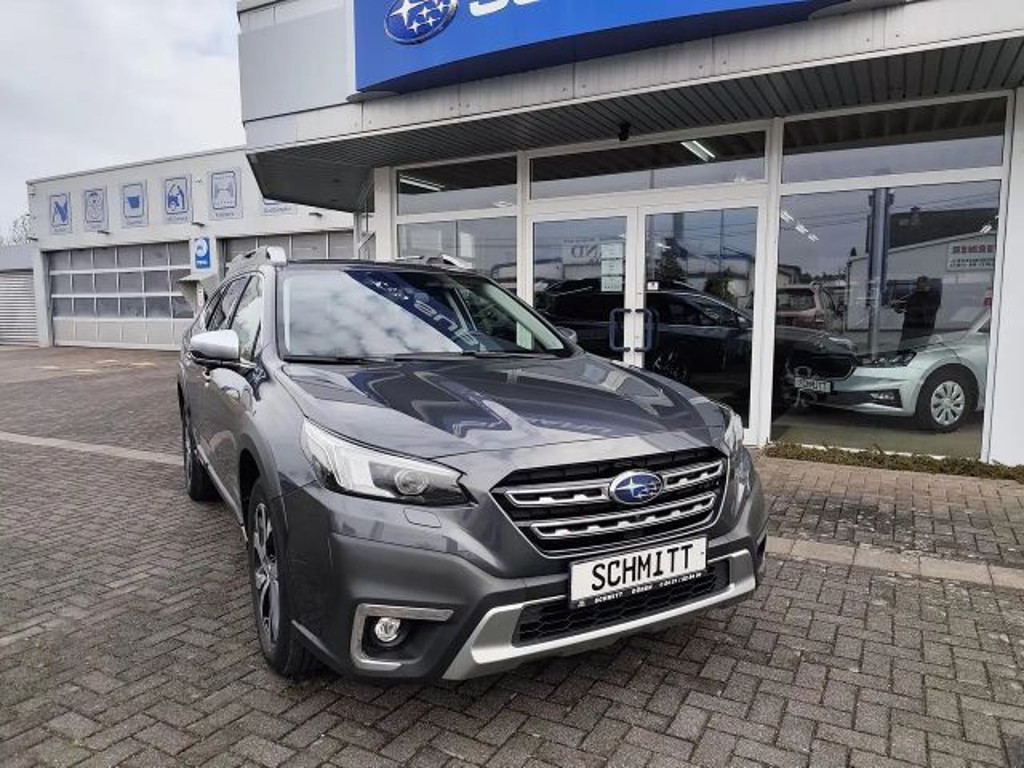 Subaru Outback 2022 Benzine