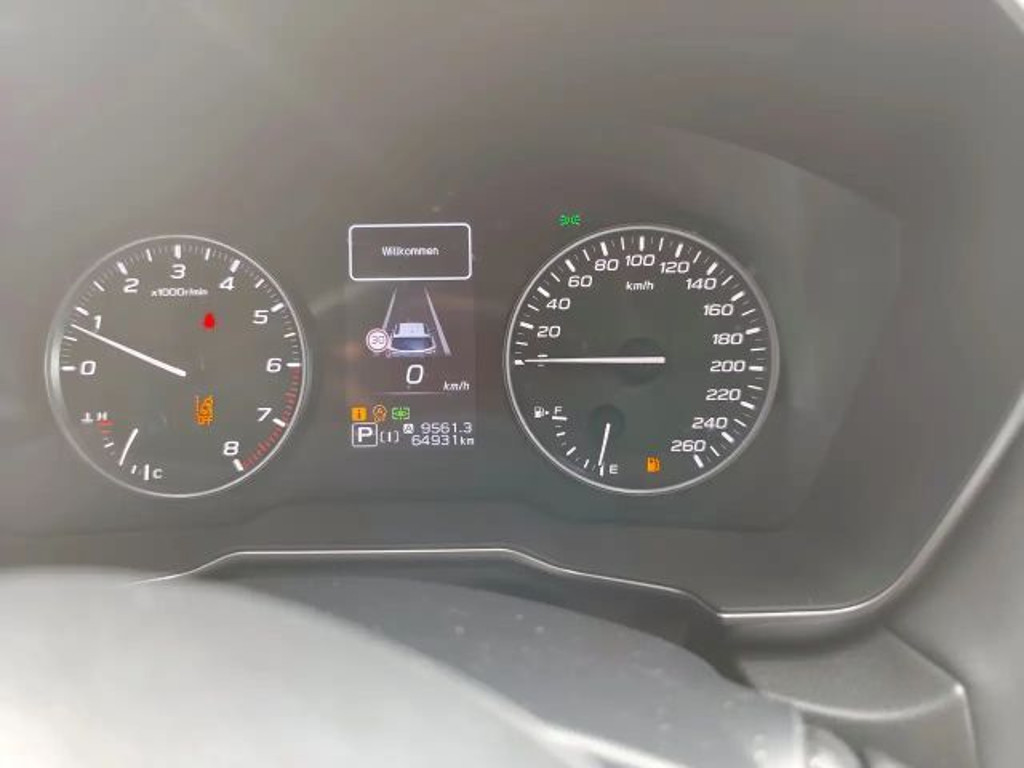 Subaru Outback