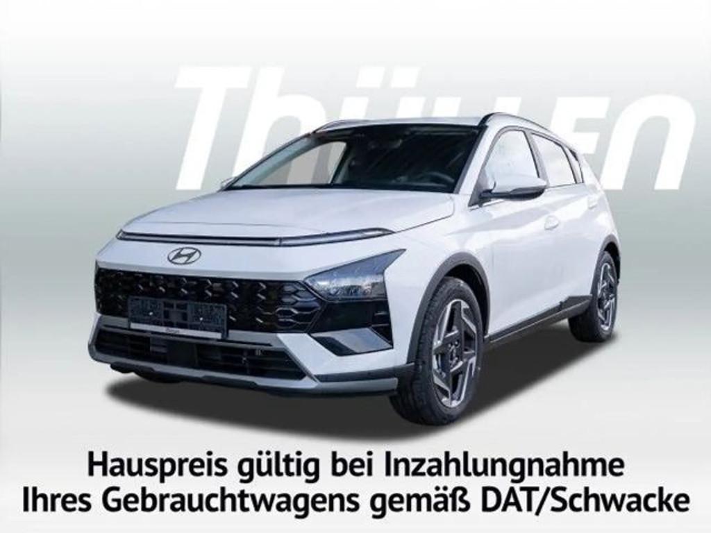 Hyundai Bayon 2026 Benzine