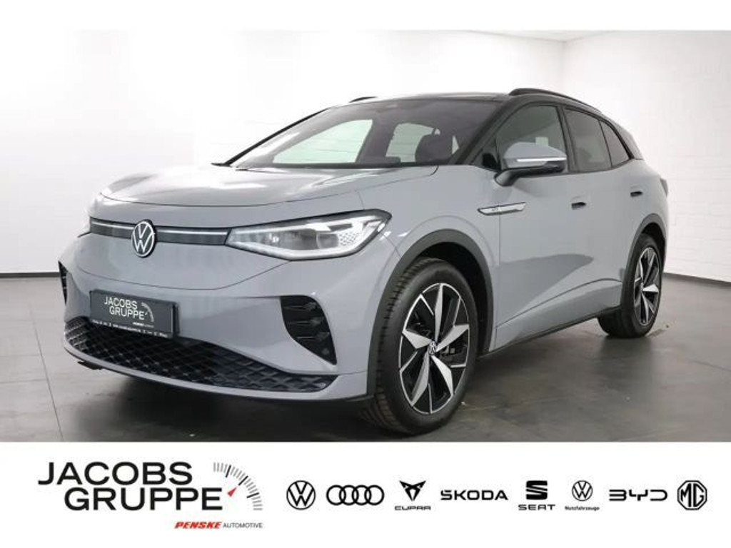 Volkswagen ID.4 2022 Elektrisch