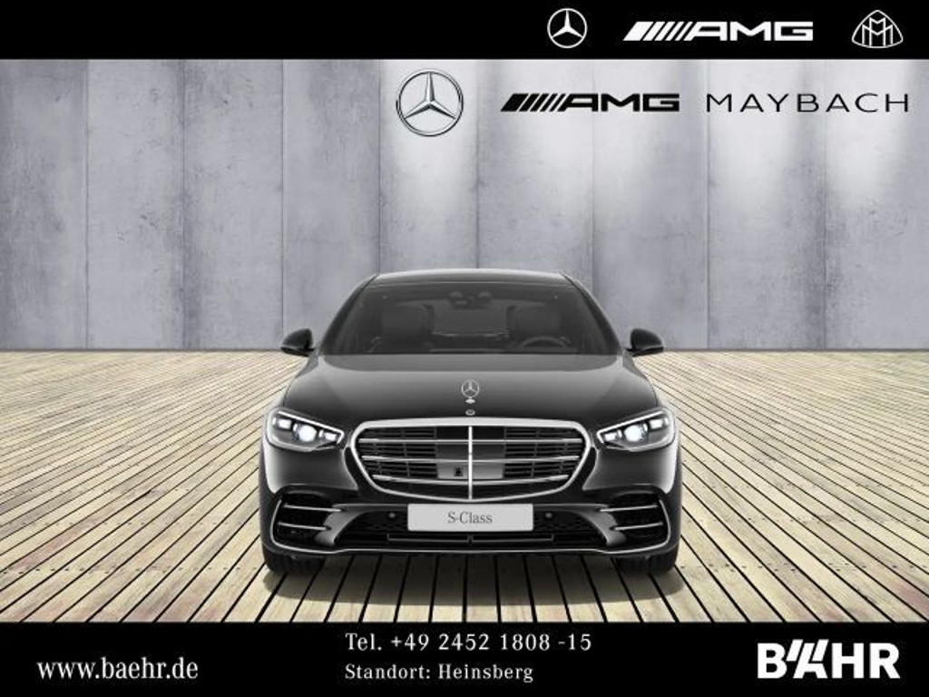 Mercedes-Benz S-Klasse