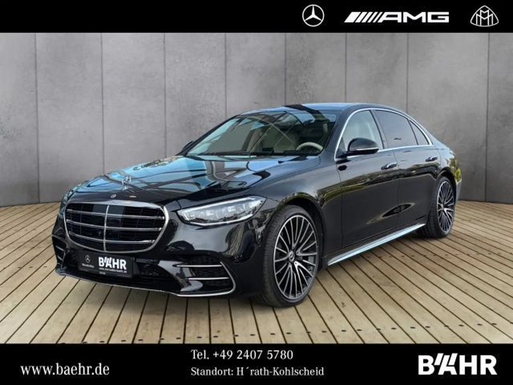 Mercedes-Benz S-Klasse 2025 Diesel