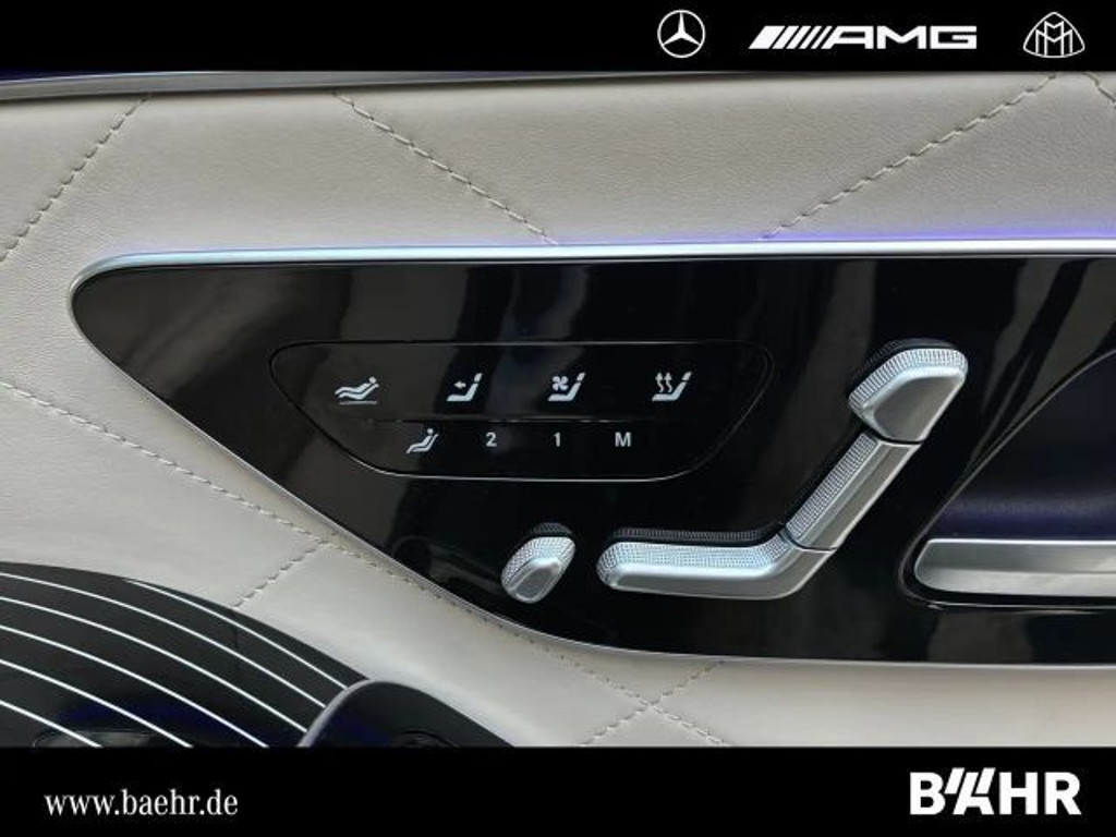Mercedes-Benz S-Klasse