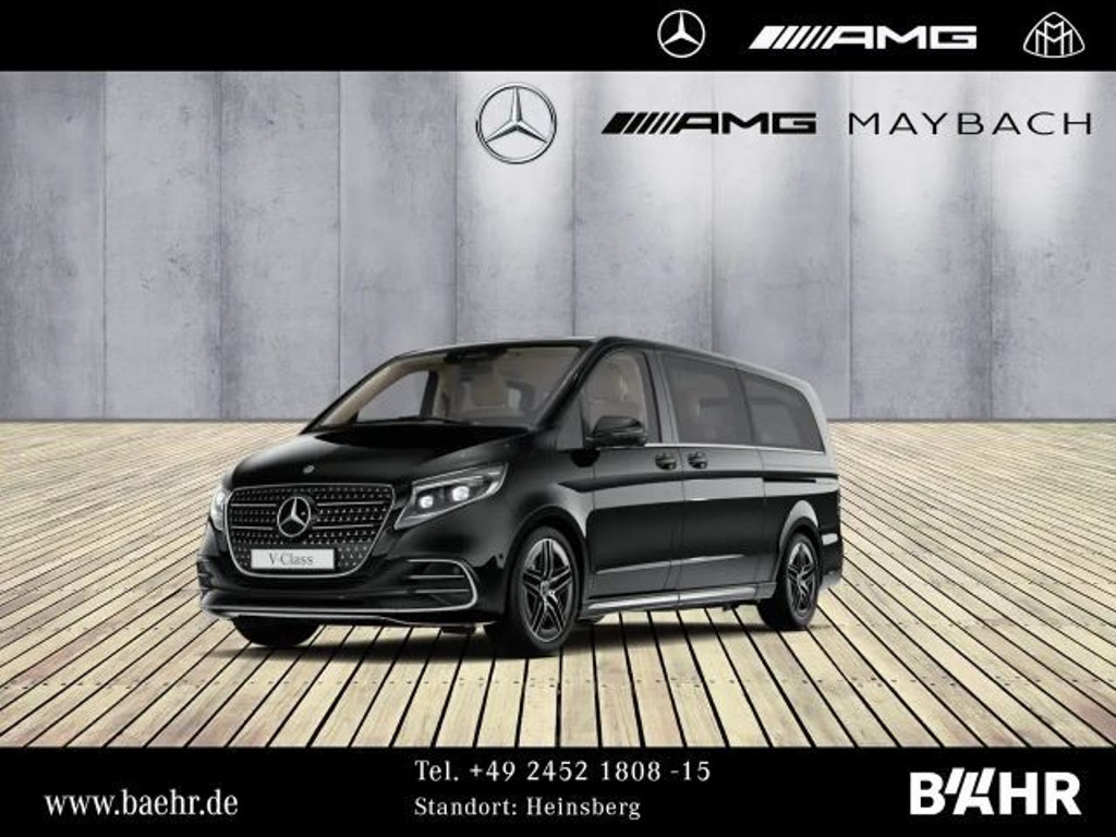 Mercedes-Benz V-Klasse 2025 Diesel