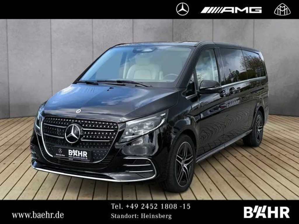 Mercedes-Benz V-Klasse 2025 Diesel