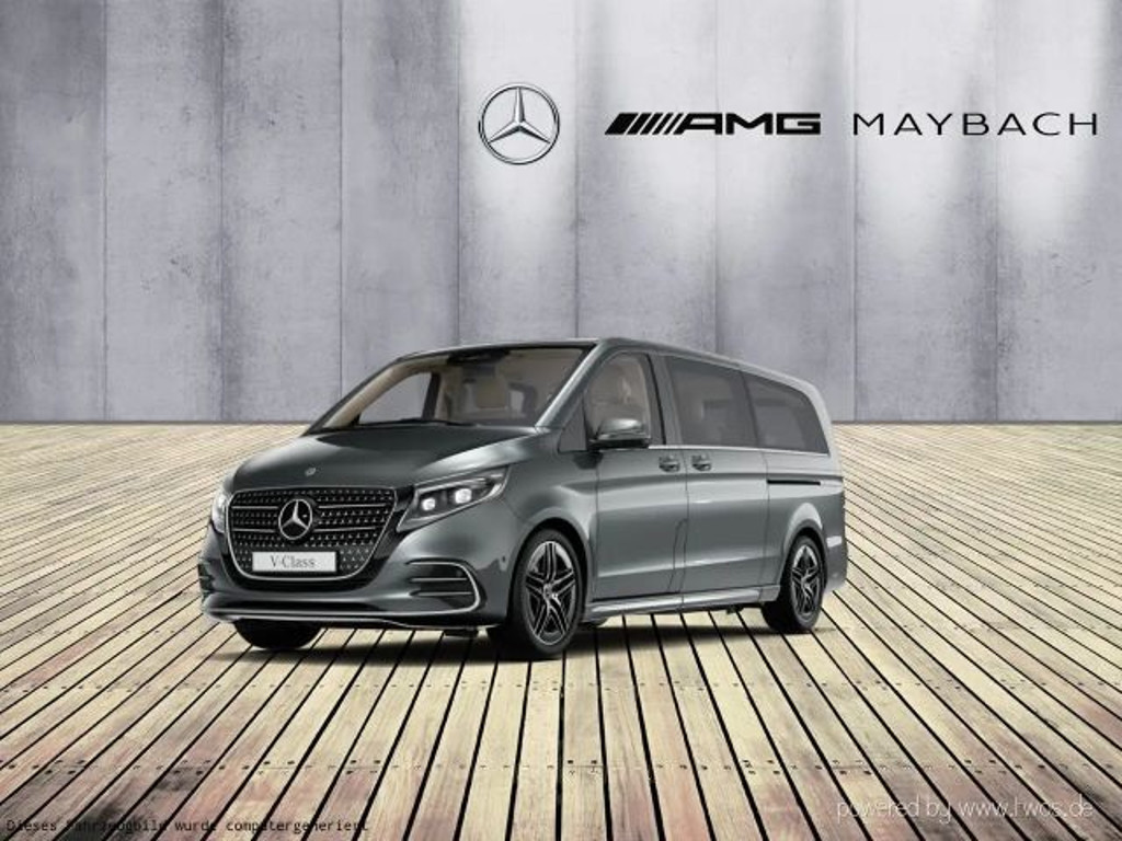 Mercedes-Benz V-Klasse 2025 Diesel