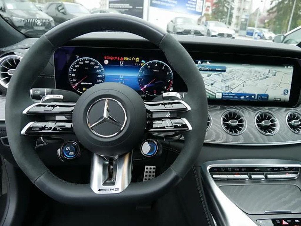 Mercedes-Benz AMG GT