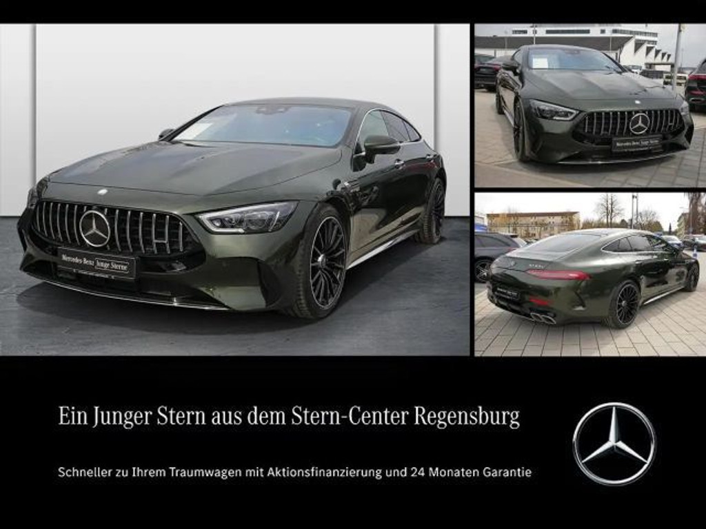 Mercedes-Benz AMG GT